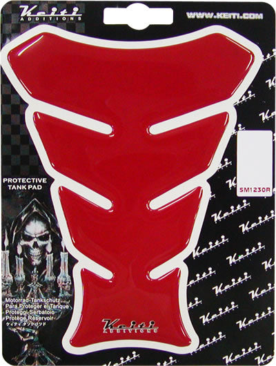 タンクパッド ミニタイプ レッド