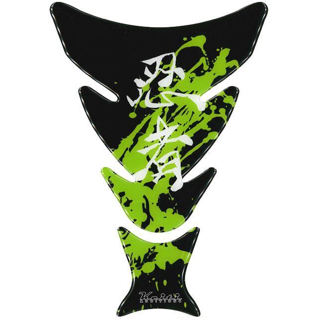 Tank Pad Kawasaki Type Ninja/Green