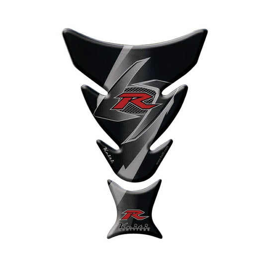 タンクパッド スズキ｢R｣タイプ ブラック