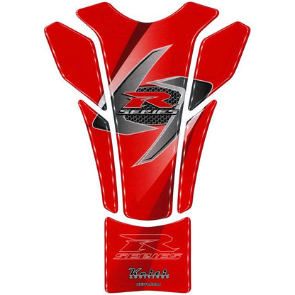 Tank Pad Suzuki Type R Series/Red