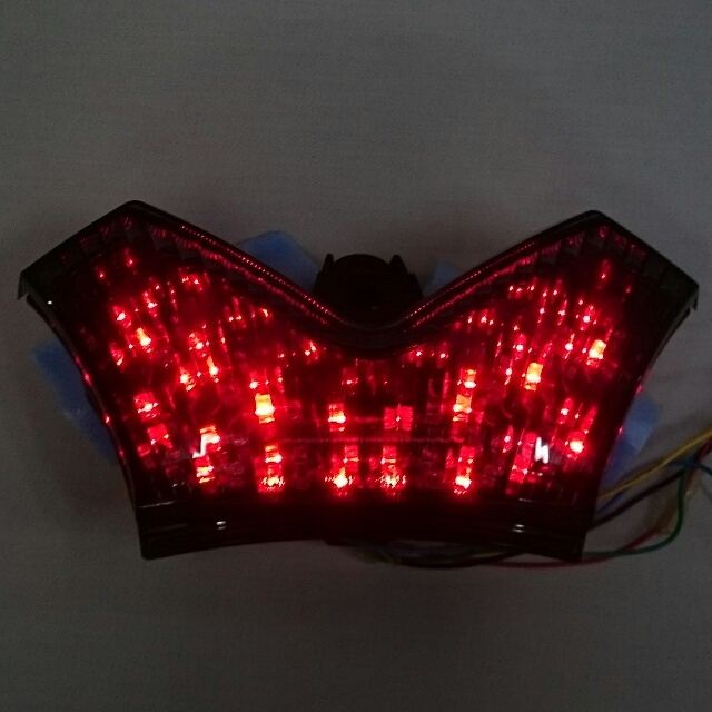 LED Smoke Lens Ultimate Kit ver.2 ZZR1400