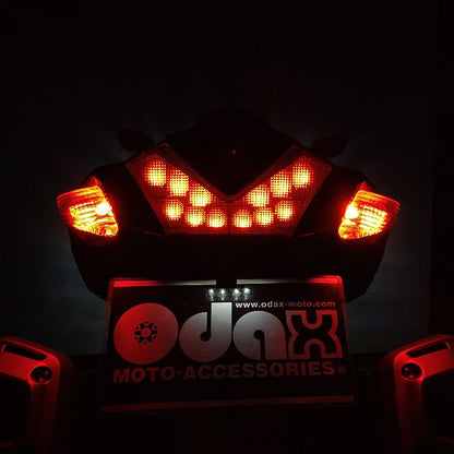 LED Smoke Lens Ultimate Kit ver.2 ZZR1400