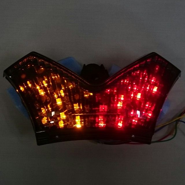 LED Smoke Lens Ultimate Kit ver.2 ZZR1400