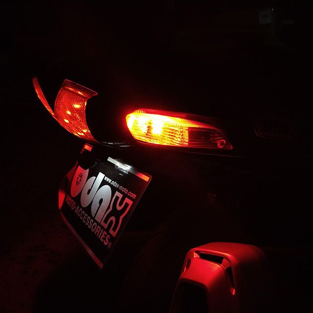 LED Smoke Lens Ultimate Kit Ver. 2 ZX-14R