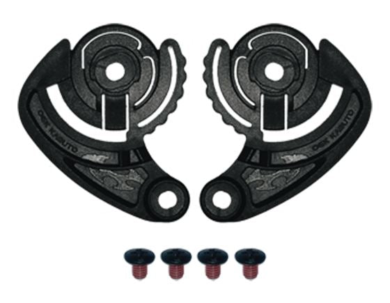 SAJ Shield Ratchet Set, Left and Right