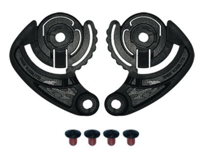 SAJ Shield Ratchet Set, Left and Right