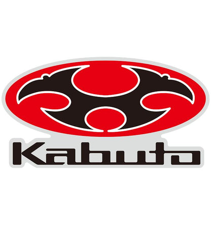 Kabuto Logo Sticker (1 pc.)