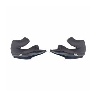 KAMUI-2 (Kamui-2) Cheek Pad Set, Dark Gray, Left and Right