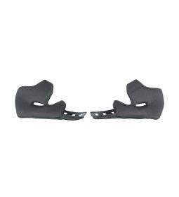 RT-33 Cheek Pad Set Dark Gray, Left and Right
