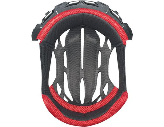 RT-33 Inner Pad Narrow Type Dark Gray/Red