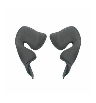 ASAGI Cheek Pad Set, Dark Gray, Left and Right