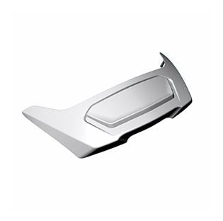 ASAGI(アサギ) リアベンチレーション シャイニーレッド 1個