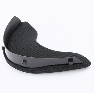 IBUKI Wind Shutter, Black, 1 pc.