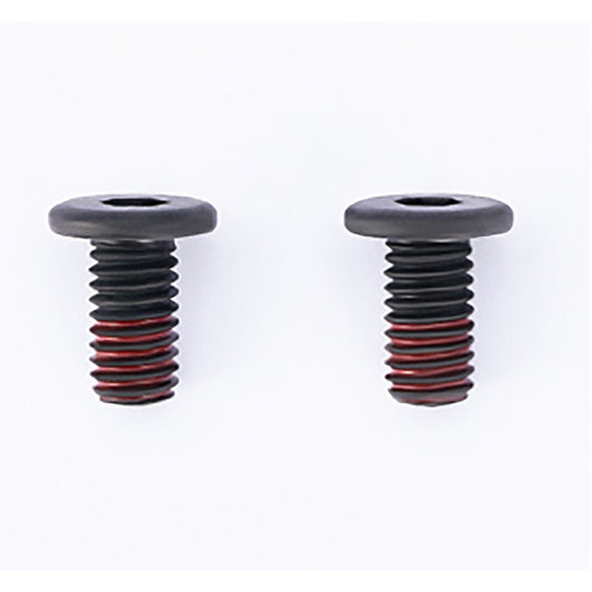 CM-1 Color Screw Set Black 2 pcs.