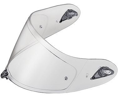 DAF-1 Shield Light Smoke Spare Part Helmet AeroBlade-5