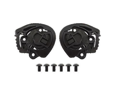 DAF Shield Ratchet Set Black Left and Right Set