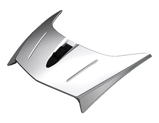 AEROBLADE-5 Head Ventilation White 1 pc.
