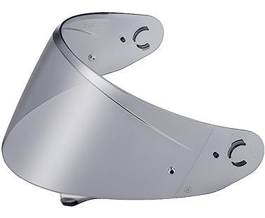 CM-2-P Shield, Medium Smoke (Spare part for helmets, Kazami, Ryuki)