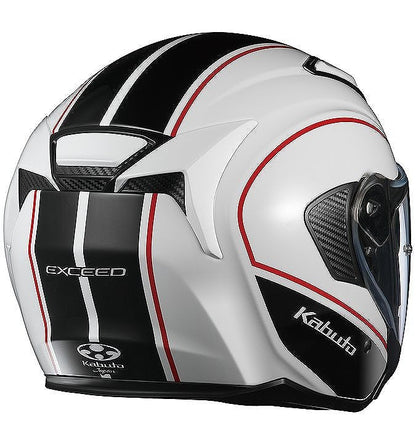 EXCEED DELIE Exceed Delie White/Black XL