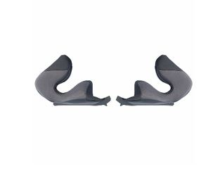 EXCEED Cheek Pad Set Dark Gray Left and Right Set