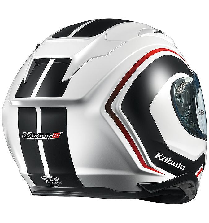 KAMUI 3 KNACK カムイ3 ナック ホワイトブラック Sサイズ