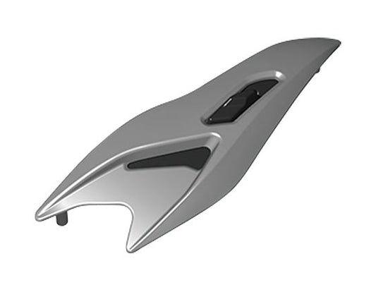 KAMUI-3 Head Ventilation, Black Metallic, Left/1pc