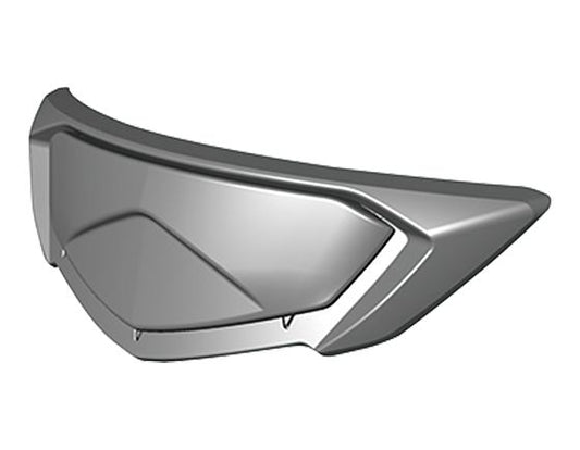 KAMUI-3 Chin Ventilation, Pearl White, 1 piece