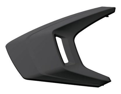 YS17 Rear Ventilation Black Left/1pc