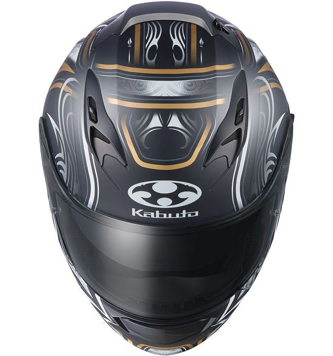 KAMUI 3 JAG カムイ3 ジャグ フラットブラックゴールド XSサイズ
