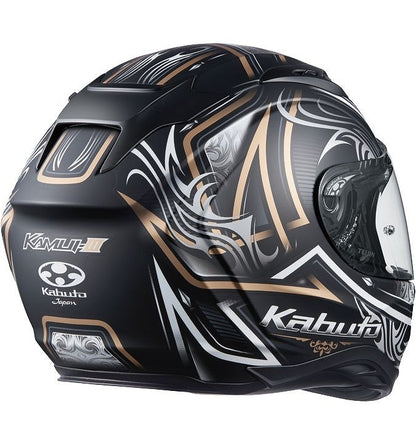 KAMUI 3 JAG カムイ3 ジャグ フラットブラックゴールド XSサイズ