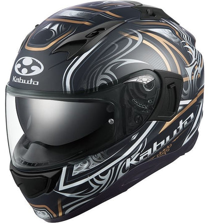 KAMUI 3 JAG カムイ3 ジャグ フラットブラックゴールド XSサイズ