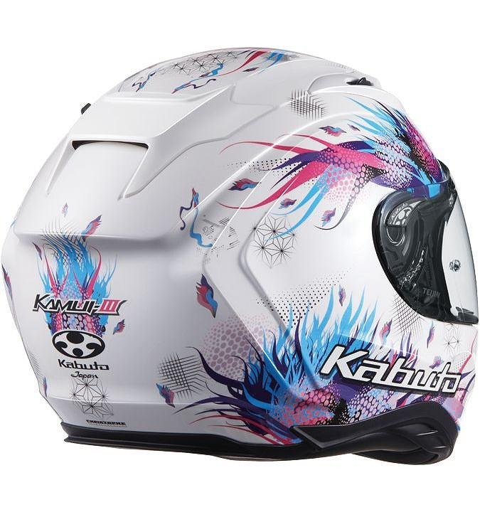 KAMUI 3 LEIA カムイ3 レイア パールホワイト Sサイズ