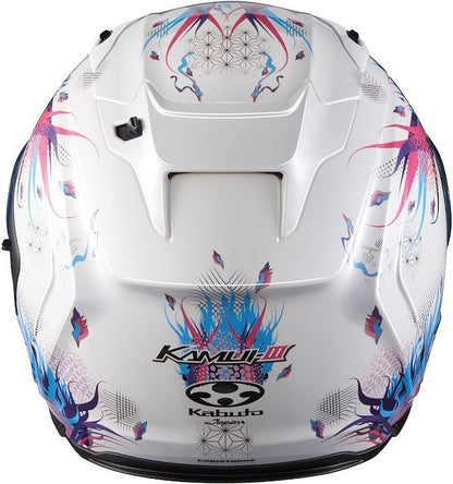 KAMUI 3 LEIA カムイ3 レイア パールホワイト Mサイズ