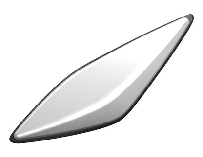 F19 Head Side Ventilation, Pearl White, Right / 1 pc.