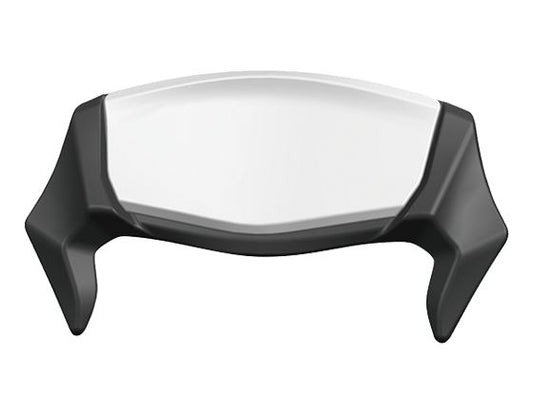 F19 Head Center Ventilation Flat Black 1 pc.