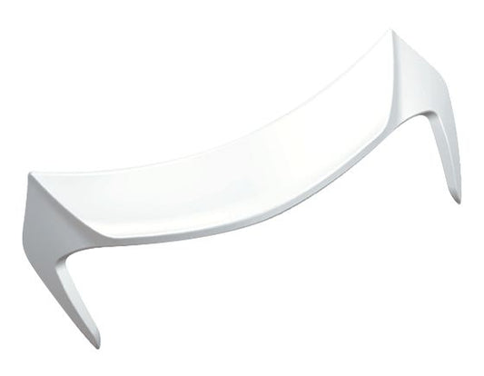 F19 Rear Ventilation Pearl White 1 piece