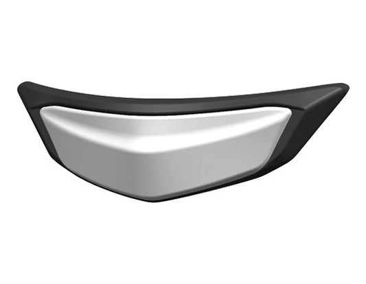 F19 Chin Ventilation Gunmetal 1 pc.