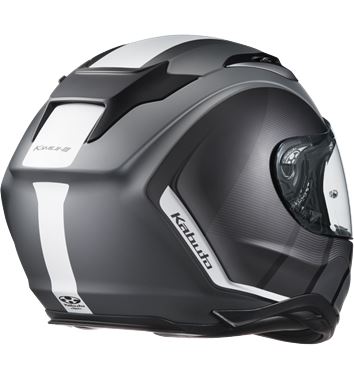 KAMUI 3 JM Kamui 3 JM Flat Black White L Size