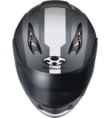 KAMUI 3 JM Kamui 3 JM Flat Black White L Size