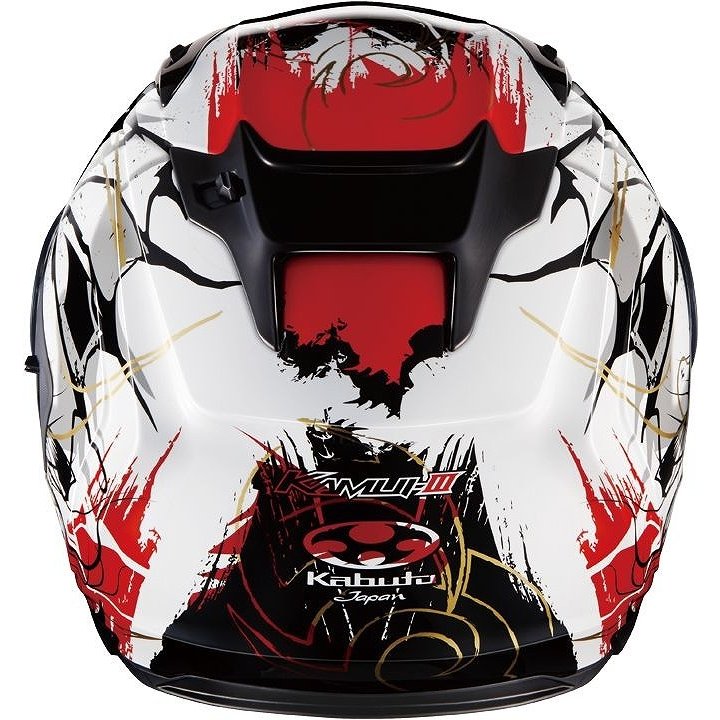 KAMUI 3 PHOENIX カムイ3 フェニックス ブラックレッド Sサイズ