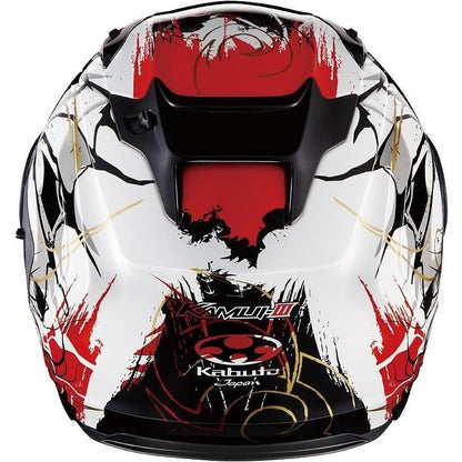 KAMUI 3 PHOENIX カムイ3 フェニックス ブラックレッド Sサイズ