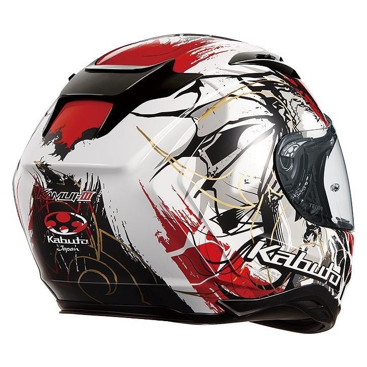 KAMUI 3 PHOENIX カムイ3 フェニックス ブラックレッド Sサイズ