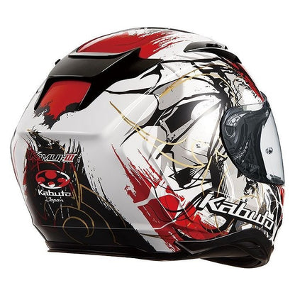 KAMUI 3 PHOENIX カムイ3 フェニックス ブラックレッド Sサイズ