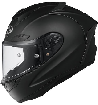 F-17 Full-Face Helmet Flat Black