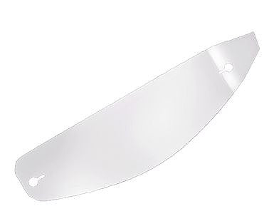 DAF-1R Racing Tear-off Clear Replacement Part for Helmets
