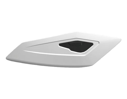 KF17 Head Side Ventilation, White, Left / 1 pc.