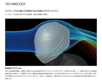 F-17 GLANZ(グランツ) フルフェイス ヘルメット レッドグレー