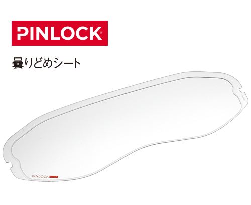CD-1 Pinlock Anti-fog Insert Clear