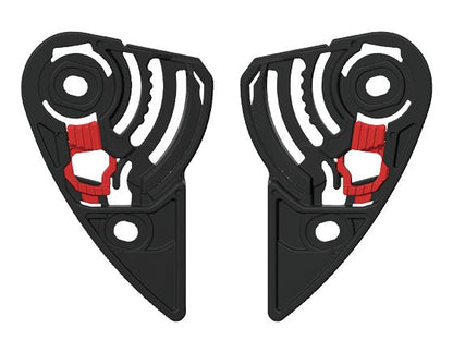 CD-1 Shield Ratchet Set Black, Left and Right