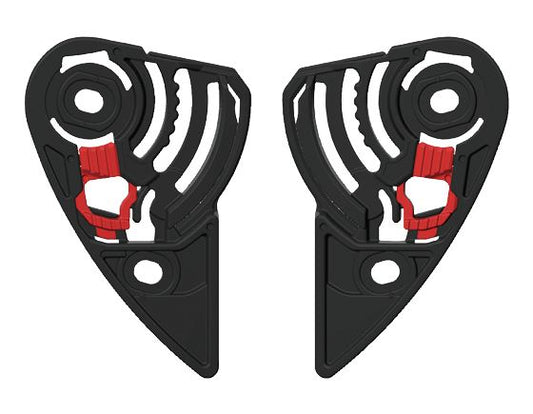 CD-1 Shield Ratchet Set Black, Left and Right